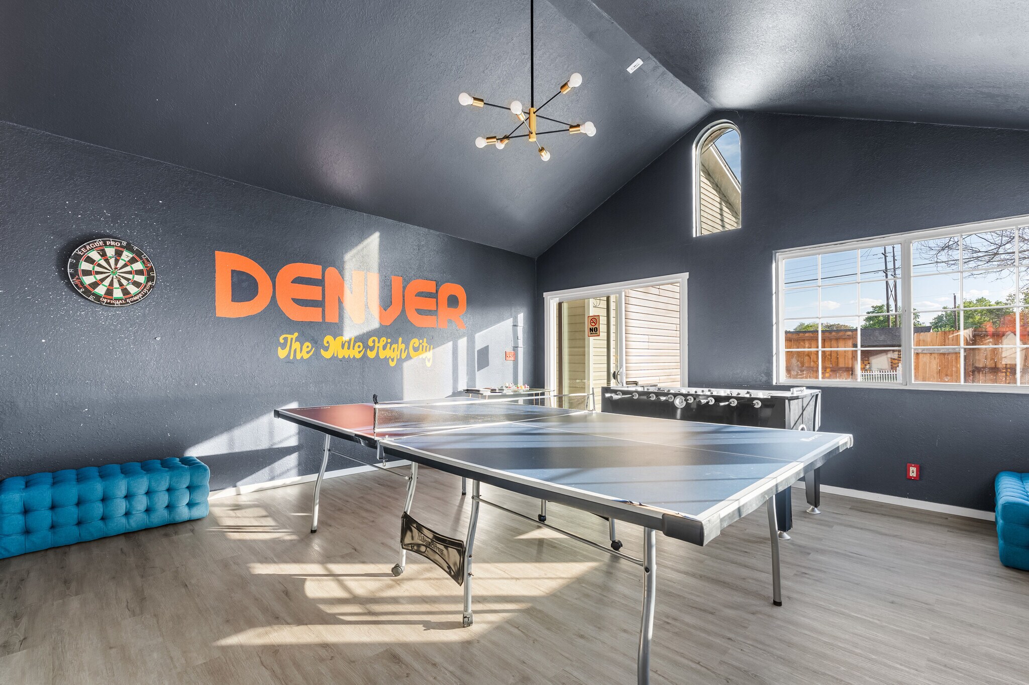 Game Room - 7652 Granada Rd
