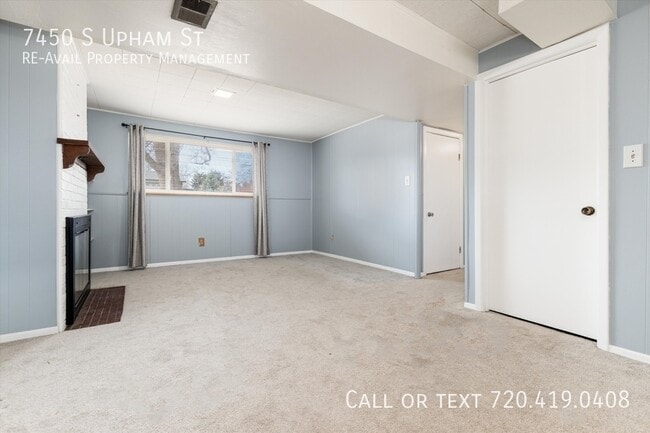 Building Photo - 7450 S Upham St