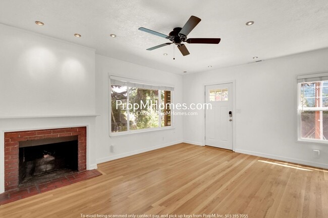 Building Photo - NE Portland Gem w/ Entertainers Backyard +...