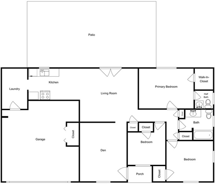 Building Photo - 1303 Carla Ave