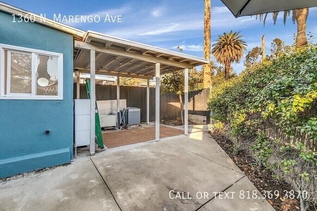 Building Photo - 1360 N Marengo Ave