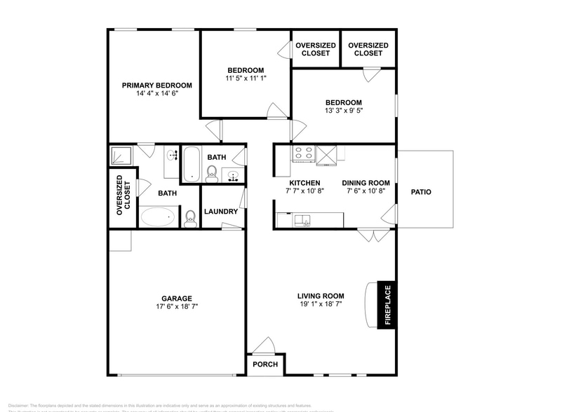 Building Photo - 3005 Scenic Glen Dr