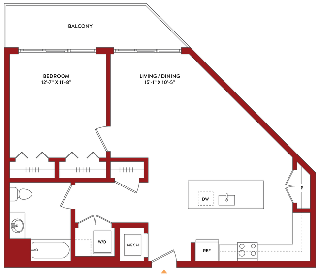 Floorplan - REV by Vermella