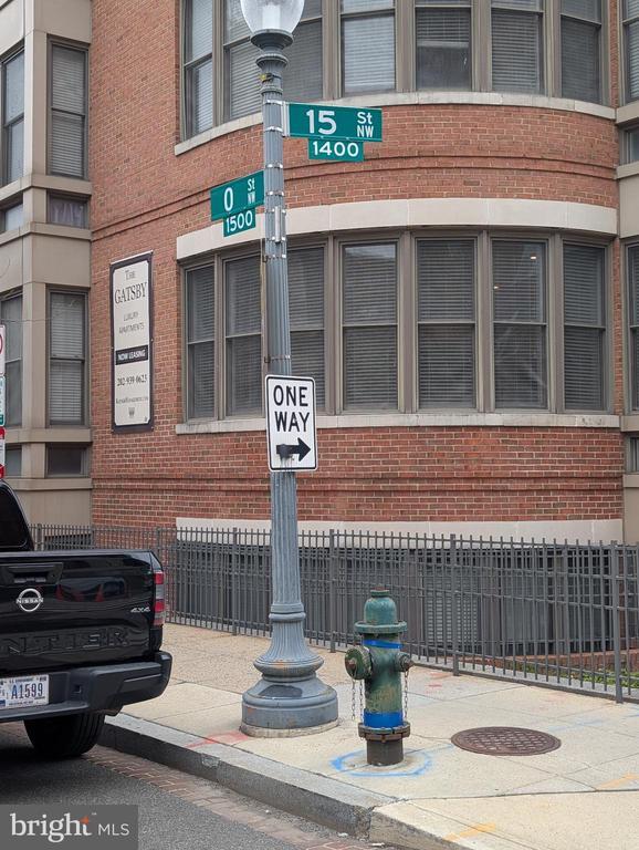 Building Photo - 1332 15th St NW