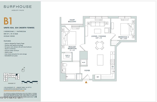 Building Photo - 1150 Kingsley St