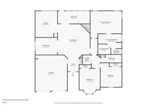 Building Photo - 2772 Summit Pkwy SW