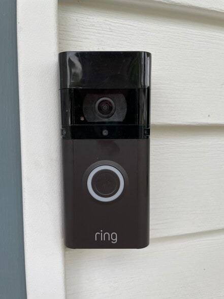 Smart Doorbell - 3011 N Stout Rd