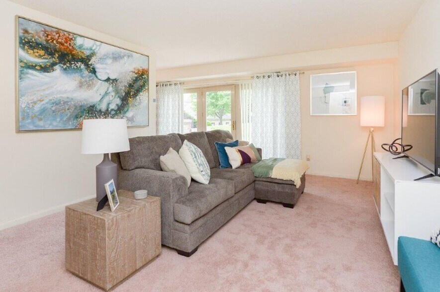 Morningside Apartments and Townhomes 106 Pleasant Ridge Dr Owings Mills MD 21117 Apartment