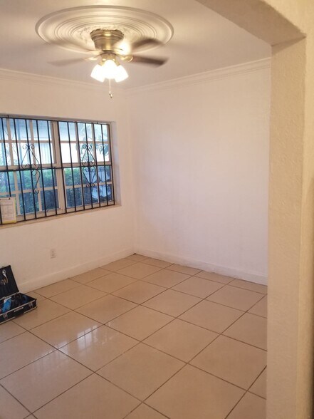 Living Room - 7043 NW 6th Ct