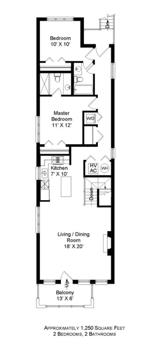 Building Photo - 2326 N Greenview Ave