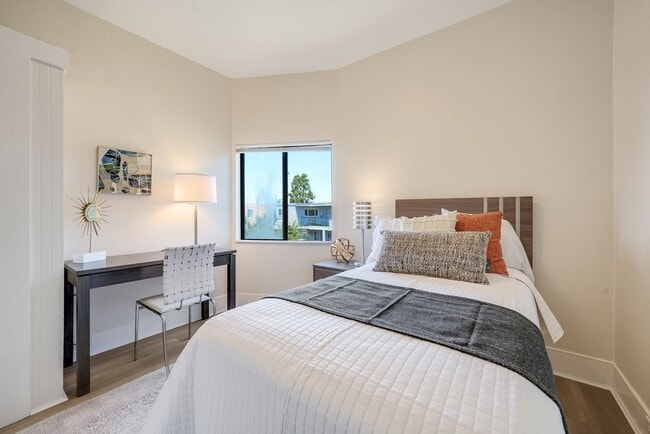 Floorplan - 2620 Hillegass Ave.