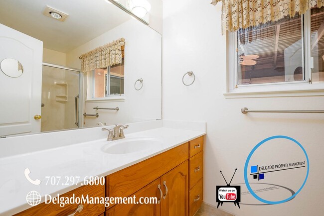 Building Photo - Benicia! Single level home located in a cul-de-sac available soon.