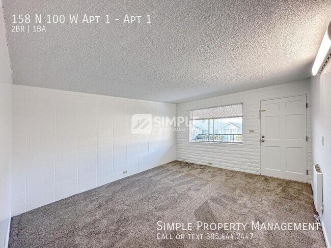 Building Photo - 158 N 100 W