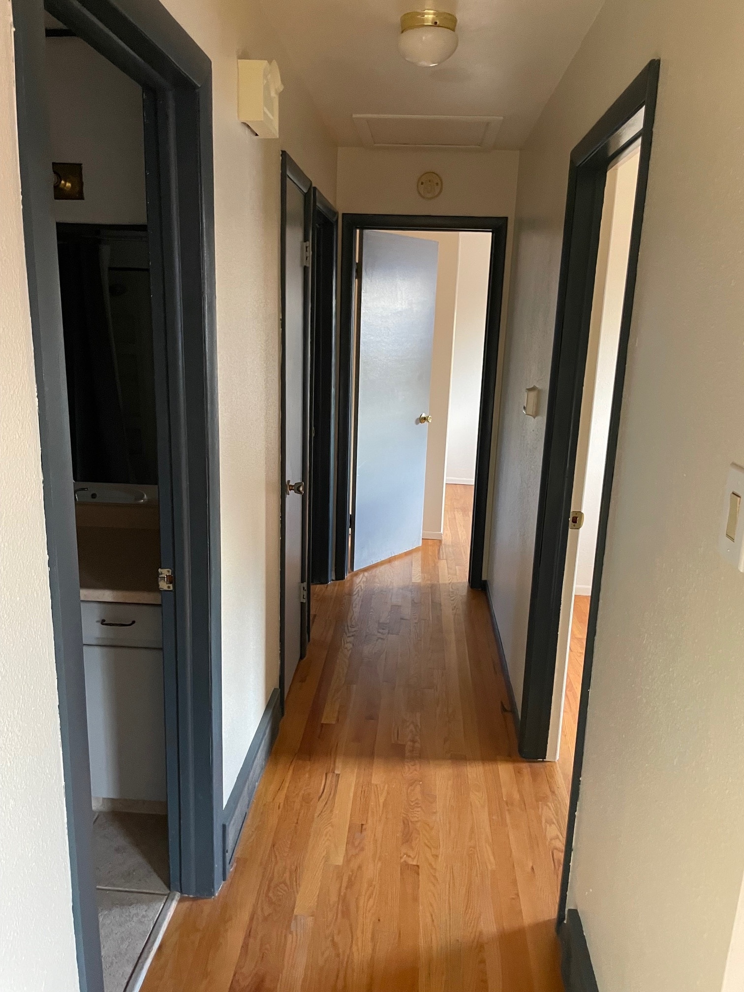 Hallway - 3116 Skyview Ave