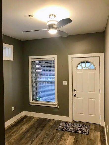 Bedroom 2 - 443 R St NW