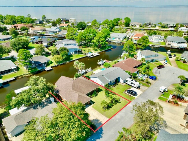 Building Photo - Waterfront home in Gulf Breeze- Coming Soon