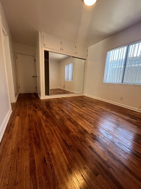 Floorplan - 1540 & 1544 W. Florence Avenue