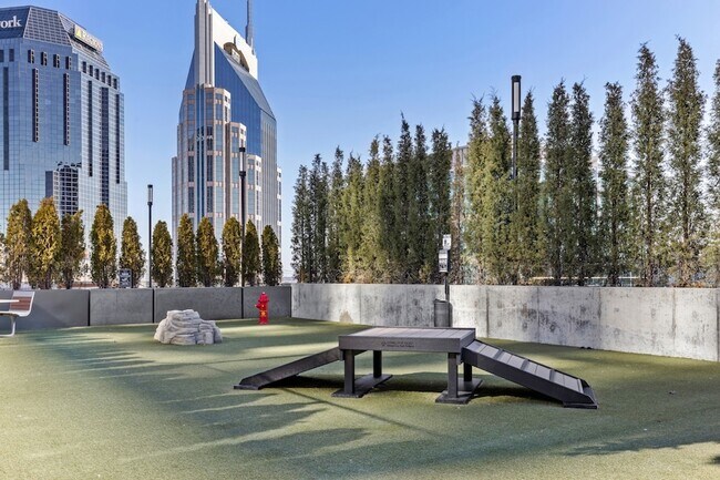 Building Photo - 515 Church St