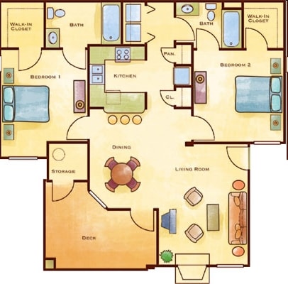 Villa Asciano - Siena Villas