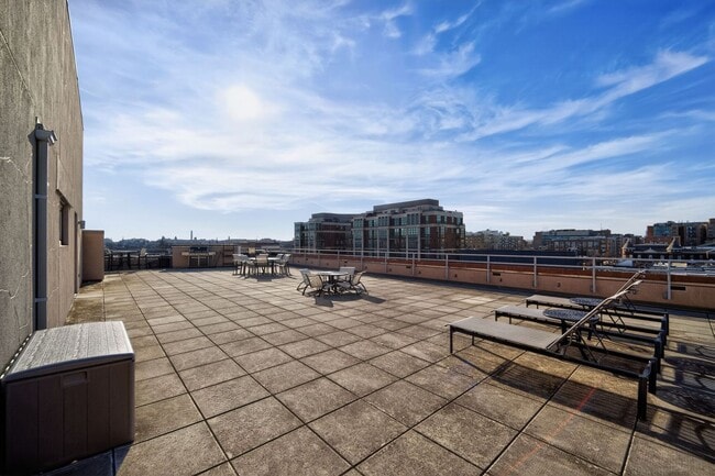 Building Photo - Spacious & Modern 1br Steps on U St Corridor!