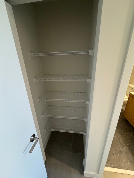 Storage Closet - 138 NW 31st St