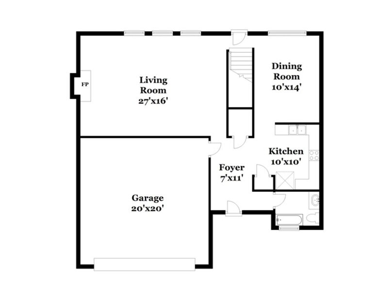 Building Photo - 601 Fieldcrest Dr