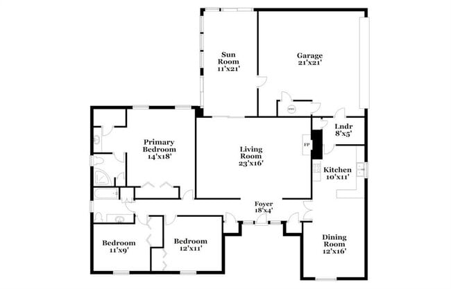 Building Photo - 3920 Green Hills Ct