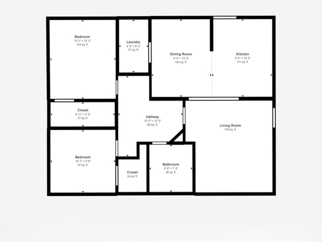 Building Photo - 2Bed/1Bath Home AZ-51/Thomas Rd! $199 MOVE-IN SPECIAL! Ready for Immediate Move-In!