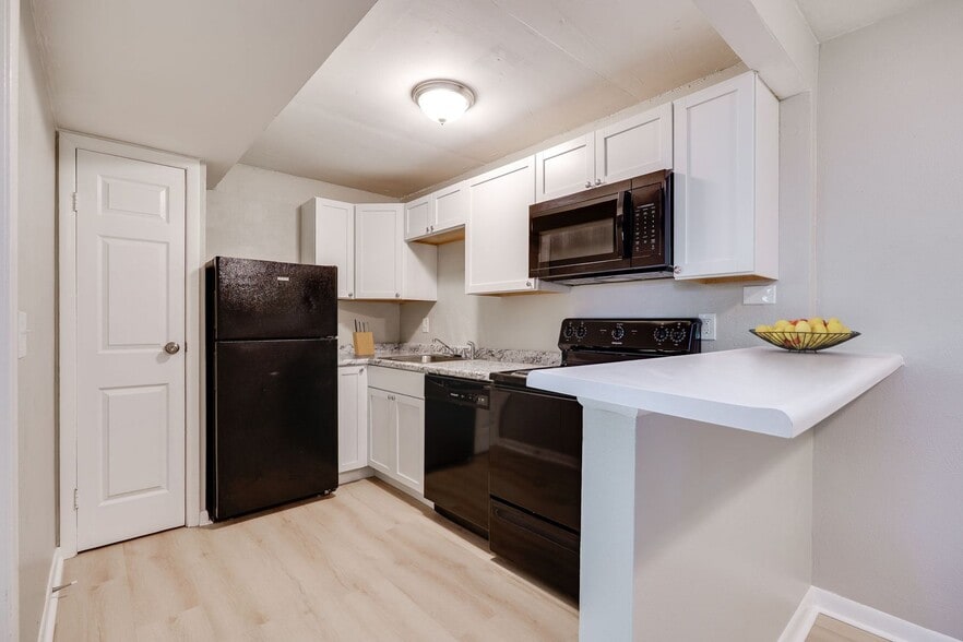 Interior Photo - Monroe Terrace Apartments