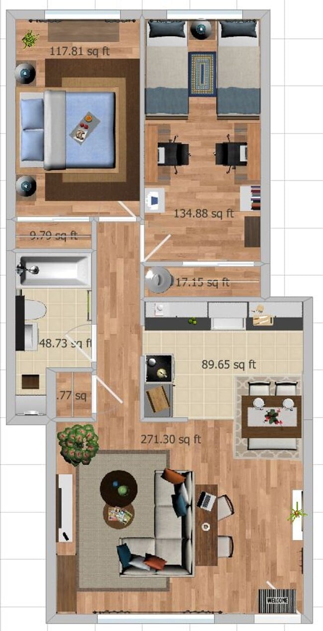 Building Photo - Paradise Apartments