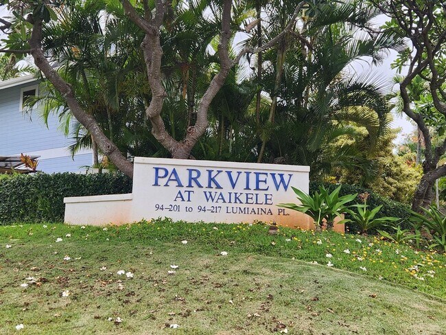Building Photo - Parkview at Waikele - 2 bed, 2 bath Townhome