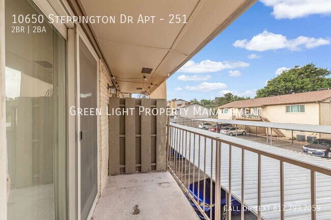 Building Photo - 10650 Steppington Dr