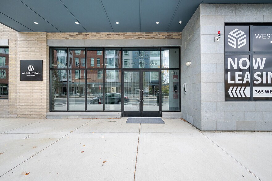 Building Photo - 365 Western Ave