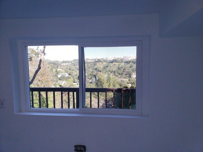 Views from all windows - 960 N Tigertail Rd