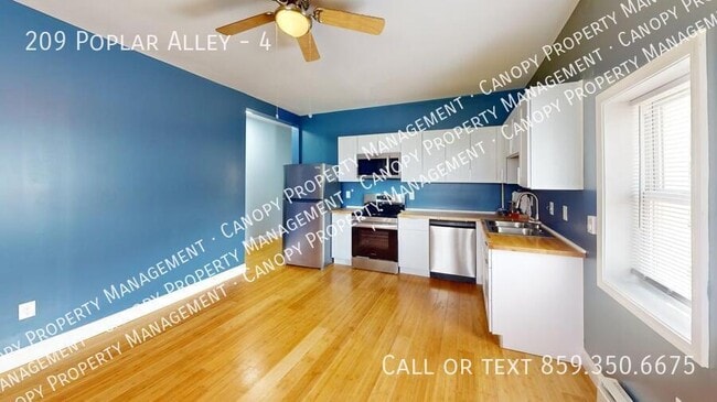 Building Photo - 209 Poplar Alley