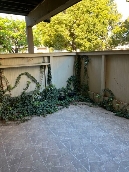 Patio - 23314 Sesame Street