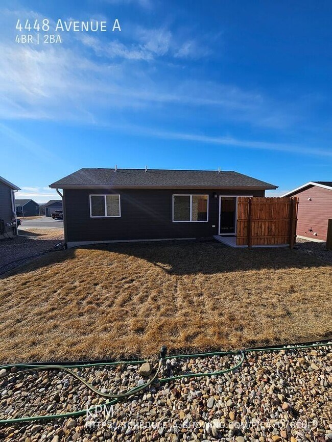 Building Photo - 4448 Ave A