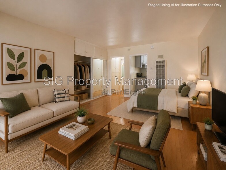 Interior Photo - Windsor, 526