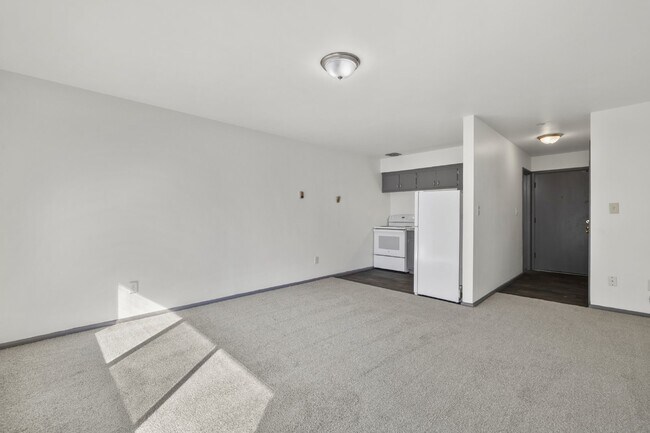 Building Photo - Large, updated, two bedroom available February first