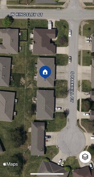 Building Photo - 4115 S Parkhill Ct