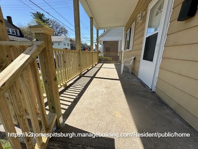 Building Photo - 1130 Irwin St