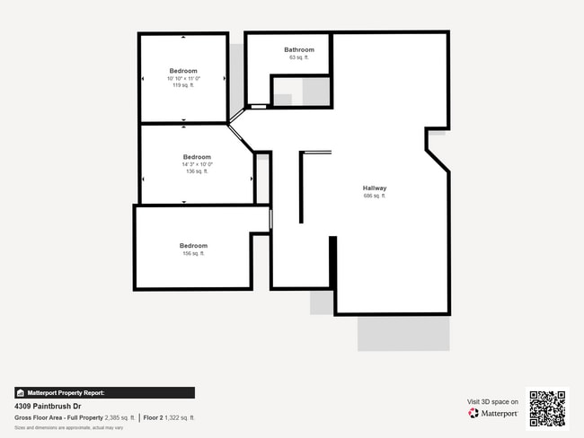 Building Photo - 4309 Paintbrush Dr