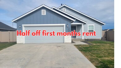 Building Photo - Half Off First Months Rent!- Unfurnished H...