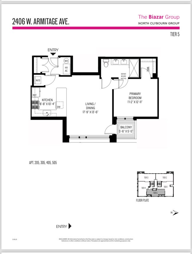 Building Photo - 2406 W Armitage Ave