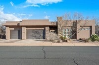 Building Photo - Stunning home with Unobstructed Panoramic Views of Pine Valley Mountain —  6-Month Lease Only