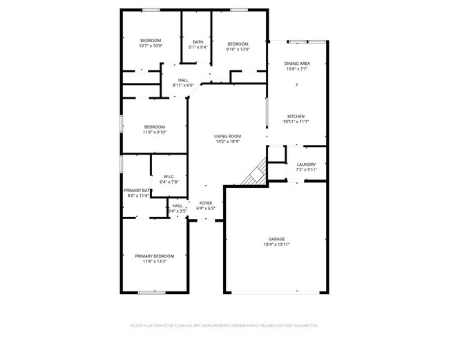 Building Photo - Spacious Single-Story Comfort with Covered Porch in Wilmer
