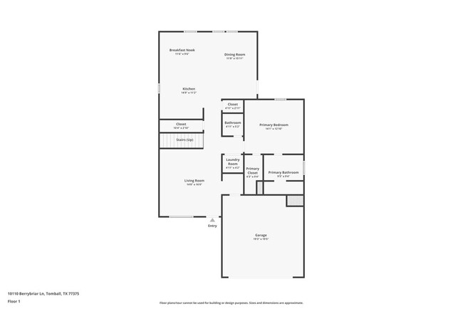 Building Photo - 10110 Berrybriar Ln