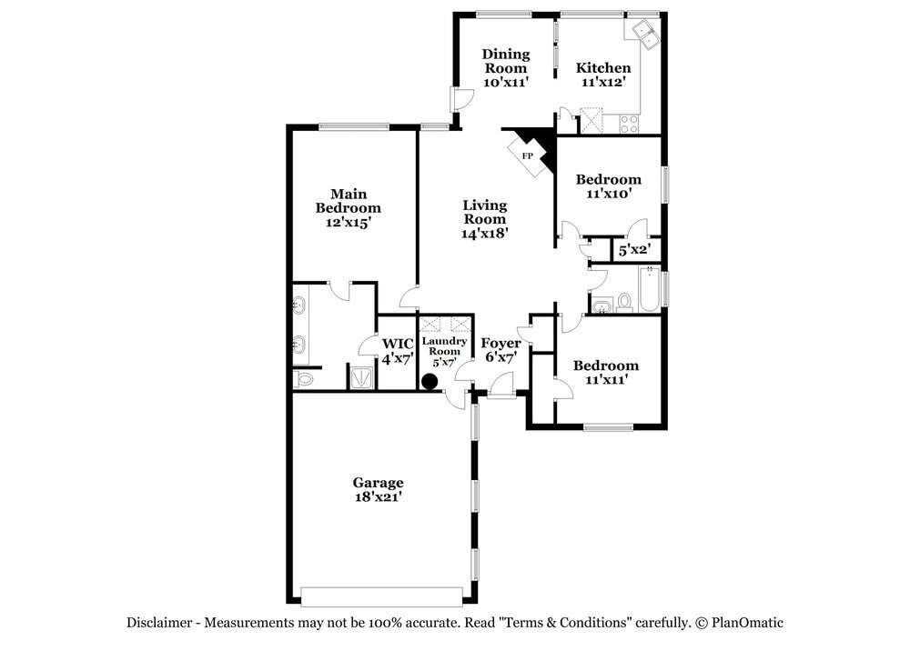 Building Photo - 2504 Creekwood Ln