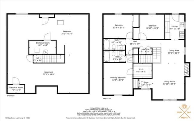 Building Photo - 3 Bedroom house with Finished Basement - Available August 2026