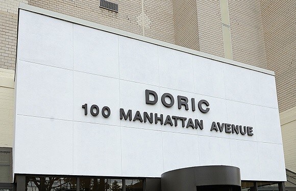 Building Photo - 100 Manhattan Ave